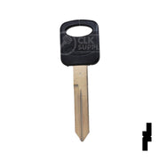 H75 Plastic Ford Logo Key Automotive Key Strattec