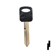 H75 Plastic Ford Logo Key Automotive Key Strattec