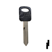 H75 Plastic Ford Logo Key Automotive Key Strattec