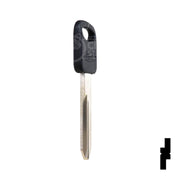 H75 Plastic Ford Logo Key Automotive Key Strattec