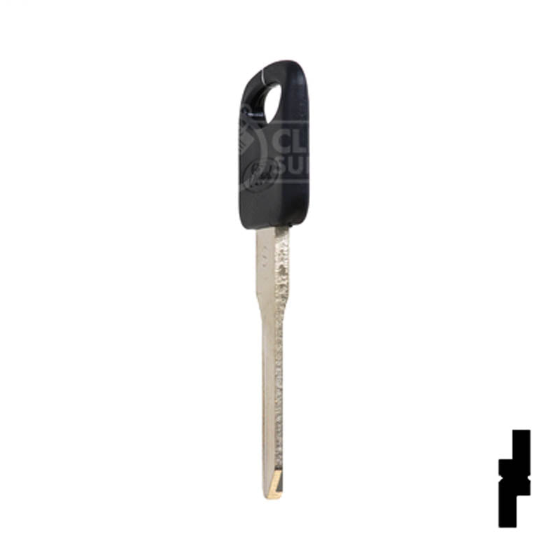 H75 Plastic Ford Logo Key Automotive Key Strattec