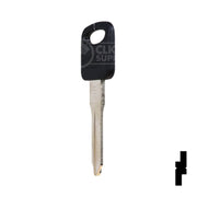 H75 Plastic Ford Logo Key Automotive Key Strattec