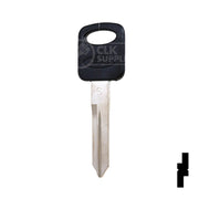 H75 Plastic Ford Logo Key Automotive Key Strattec