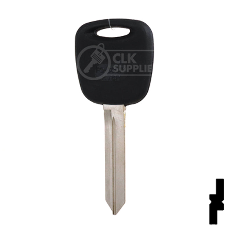 H78-P Plastic Head Key Blank Automotive Key JMA USA