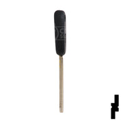 H78-P Plastic Head Key Blank Automotive Key JMA USA