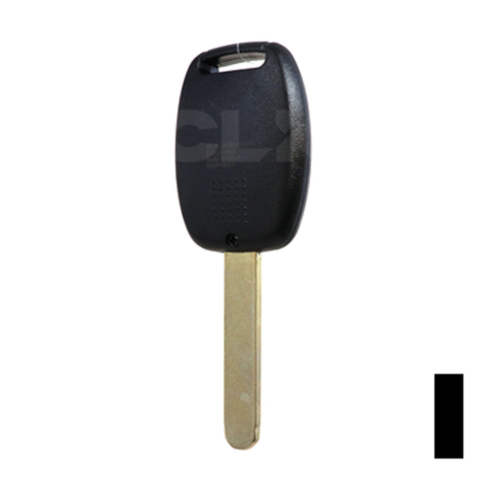 Honda 3 Button Remote Head Key (3B1)- By Ilco Automotive Key Ilco
