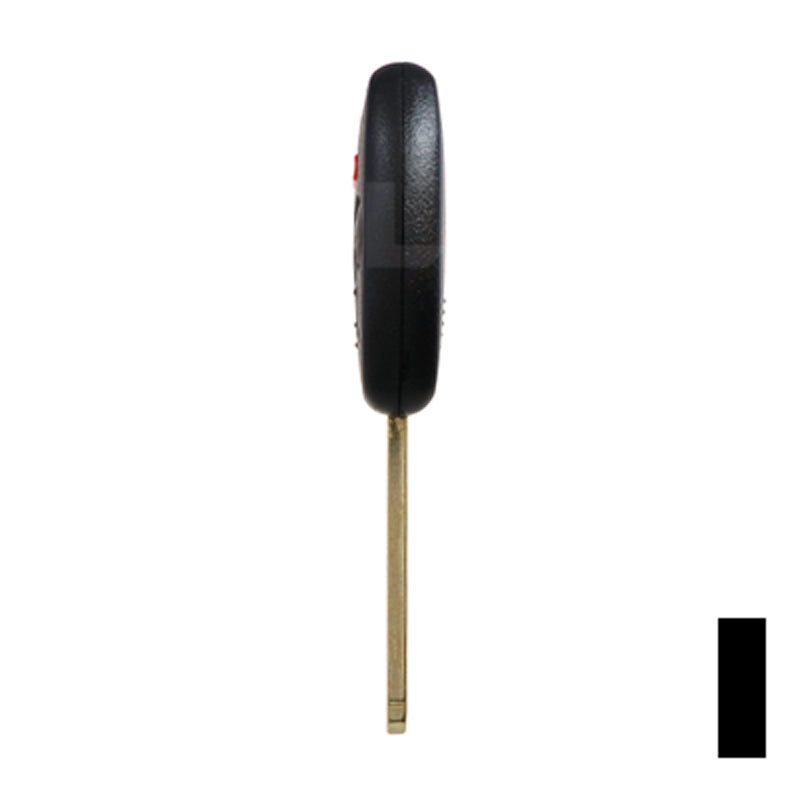 Honda 3 Button Remote Head Key (3B1)- By Ilco Automotive Key Ilco