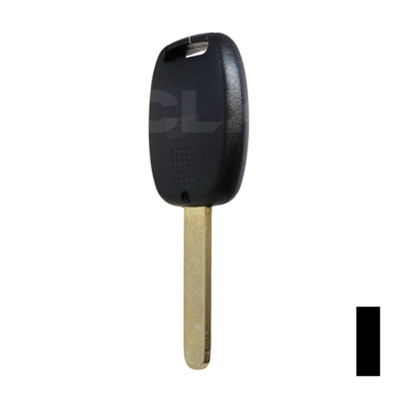 Honda 3 Button Remote Head Key (3B2) - By Ilco Automotive Key Ilco