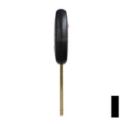 Honda 3 Button Remote Head Key (3B2) - By Ilco Automotive Key Ilco