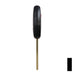 Honda 3 Button Remote Head Key (3B2) - By Ilco Automotive Key Ilco