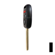 Honda 3 Button Remote Head Key (3B2) - By Ilco Automotive Key Ilco