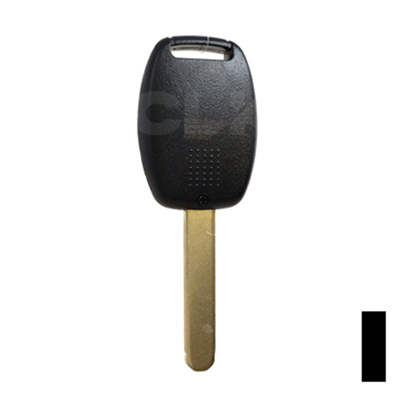 Honda 3 Button Remote Head Key (3B2) - By Ilco Automotive Key Ilco