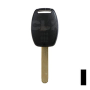 Honda 3 Button Remote Head Key (3B2) - By Ilco Automotive Key Ilco