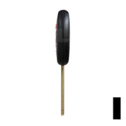 Honda 3 Button Remote Head Key (3B6) - By Ilco Automotive Key Ilco