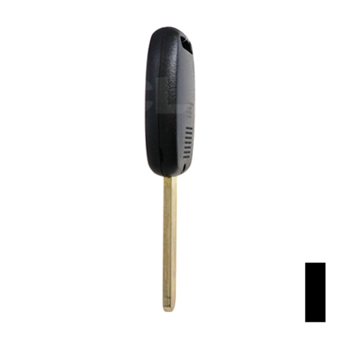 Honda 3 Button Remote Head Key (3B6) - By Ilco Automotive Key Ilco