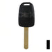 Honda 3 Button Remote Head Key (3B8) -By Ilco Automotive Key Ilco
