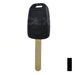Honda 3 Button Remote Head Key (3B8) -By Ilco Automotive Key Ilco