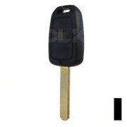 Honda 3 Button Remote Head Key (3B8) -By Ilco Automotive Key Ilco