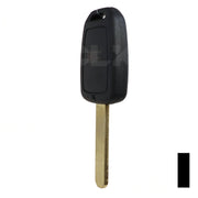 Honda 3 Button Remote Head Key (3B8) -By Ilco Automotive Key Ilco