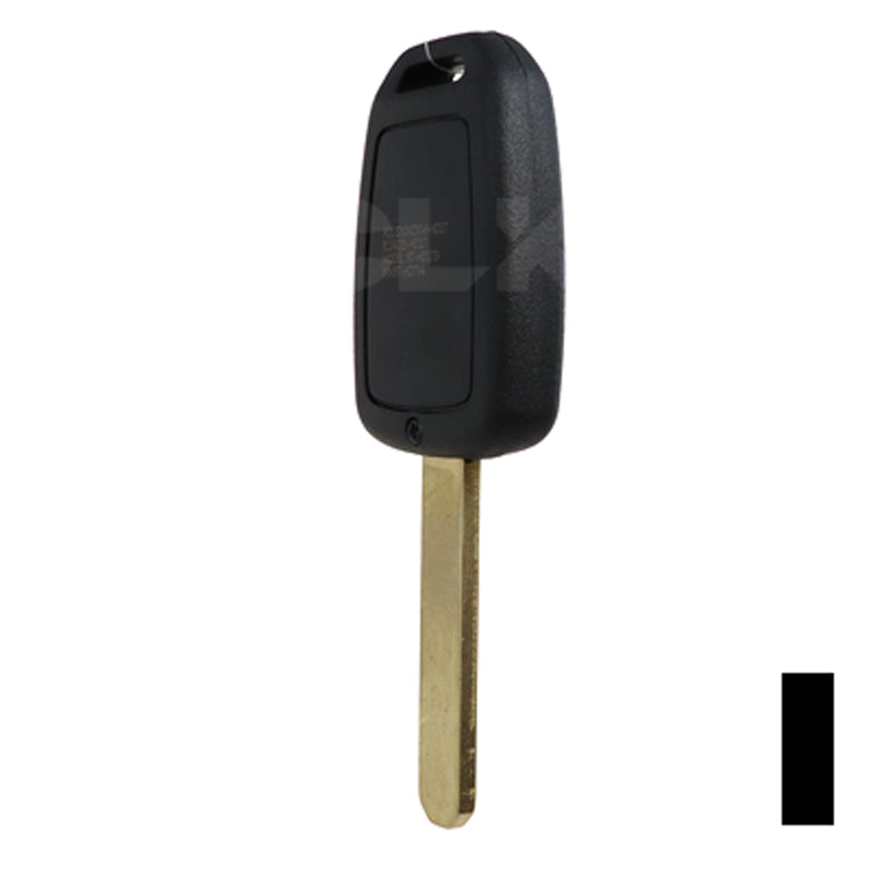 Honda 3 Button Remote Head Key (3B8) -By Ilco Automotive Key Ilco