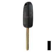 Honda 3 Button Remote Head Key (3B8) -By Ilco Automotive Key Ilco