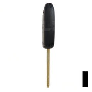 Honda 3 Button Remote Head Key (3B8) -By Ilco Automotive Key Ilco
