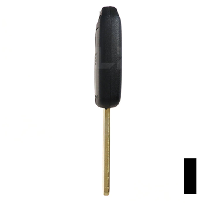Honda 3 Button Remote Head Key (3B8) -By Ilco Automotive Key Ilco