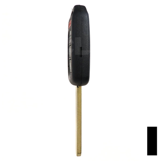 Honda 3 Button Remote Head Key (3B8) -By Ilco Automotive Key Ilco