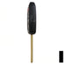 Honda 3 Button Remote Head Key (3B8) -By Ilco Automotive Key Ilco