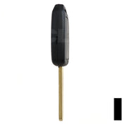 Honda 3 Button Remote Head Key (3B8) -By Ilco Automotive Key Ilco