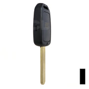 Honda 3 Button Remote Head Key (3B8) -By Ilco Automotive Key Ilco