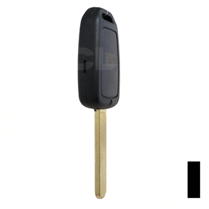 Honda 3 Button Remote Head Key (3B8) -By Ilco Automotive Key Ilco