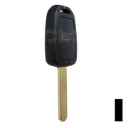 Honda 3 Button Remote Head Key (3B8) -By Ilco Automotive Key Ilco