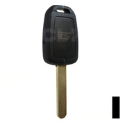 Honda 3 Button Remote Head Key (3B8) -By Ilco Automotive Key Ilco