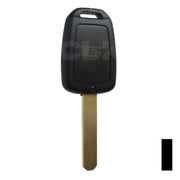 Honda 3 Button Remote Head Key (3B8) -By Ilco Automotive Key Ilco
