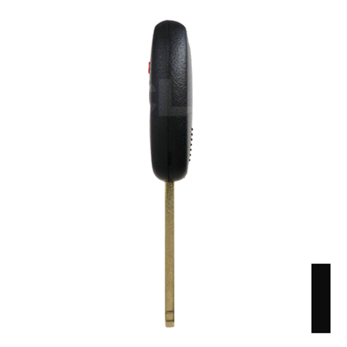 Honda 4 Button Remote Head Key (4B1) - By Ilco Automotive Key Ilco