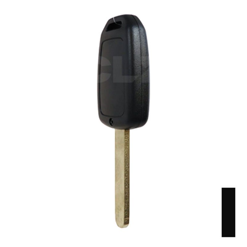 Honda 4 Button Remote Head Key (4B10) - By Ilco Automotive Key Ilco