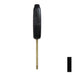 Honda 4 Button Remote Head Key (4B2) -By Ilco Automotive Key Ilco