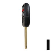 Honda 4 Button Remote Head Key (4B4) - By Ilco Automotive Key Ilco