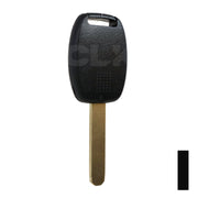 Honda 4 Button Remote Head Key (4B4) - By Ilco Automotive Key Ilco