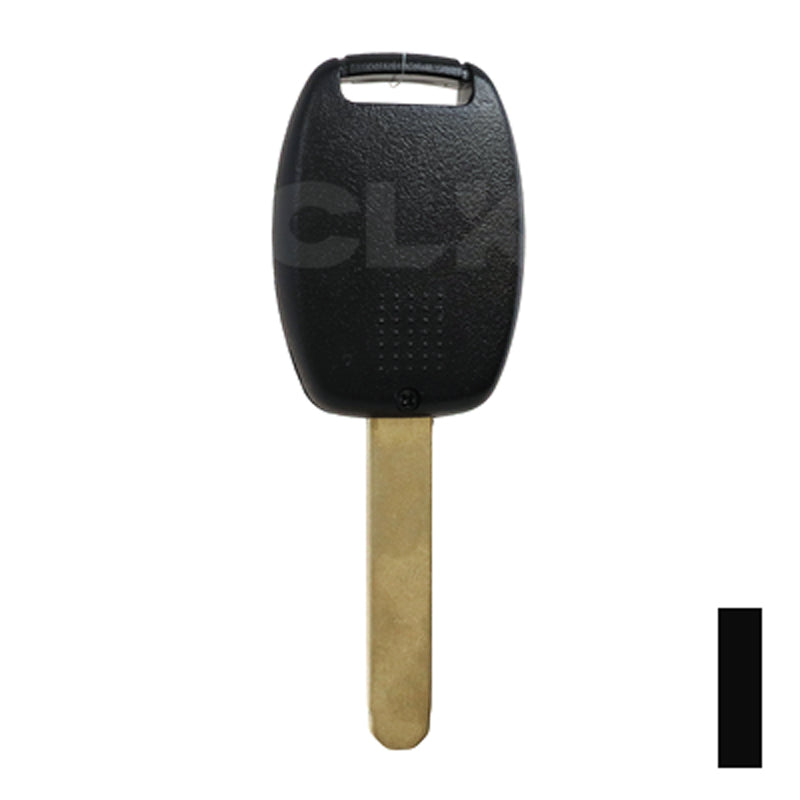 Honda 4 Button Remote Head Key (4B4) - By Ilco Automotive Key Ilco