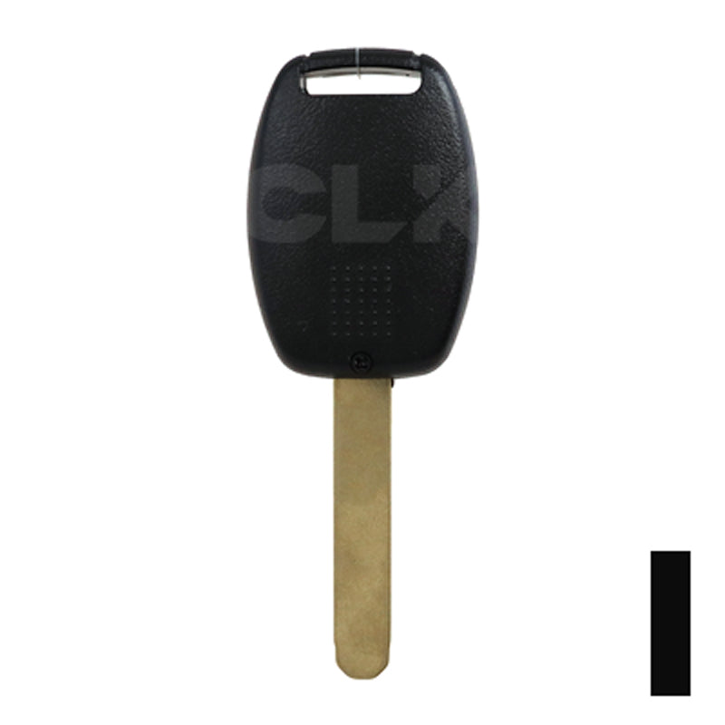 Honda 4 Button Remote Head Key (4B4) - By Ilco Automotive Key Ilco