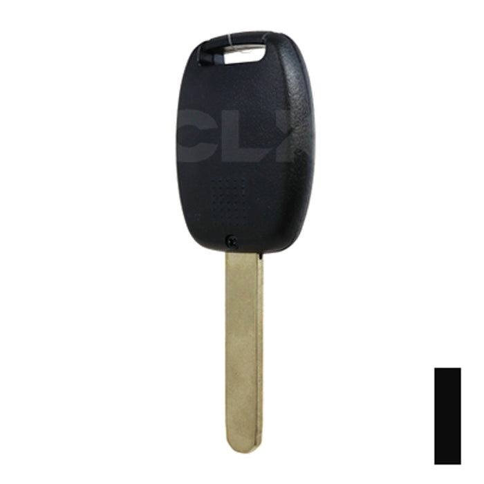 Honda 4 Button Remote Head Key (4B4) - By Ilco Automotive Key Ilco