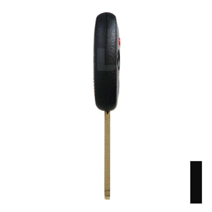 Honda 4 Button Remote Head Key (4B4) - By Ilco Automotive Key Ilco