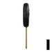 Honda 4 Button Remote Head Key (4B4) - By Ilco Automotive Key Ilco