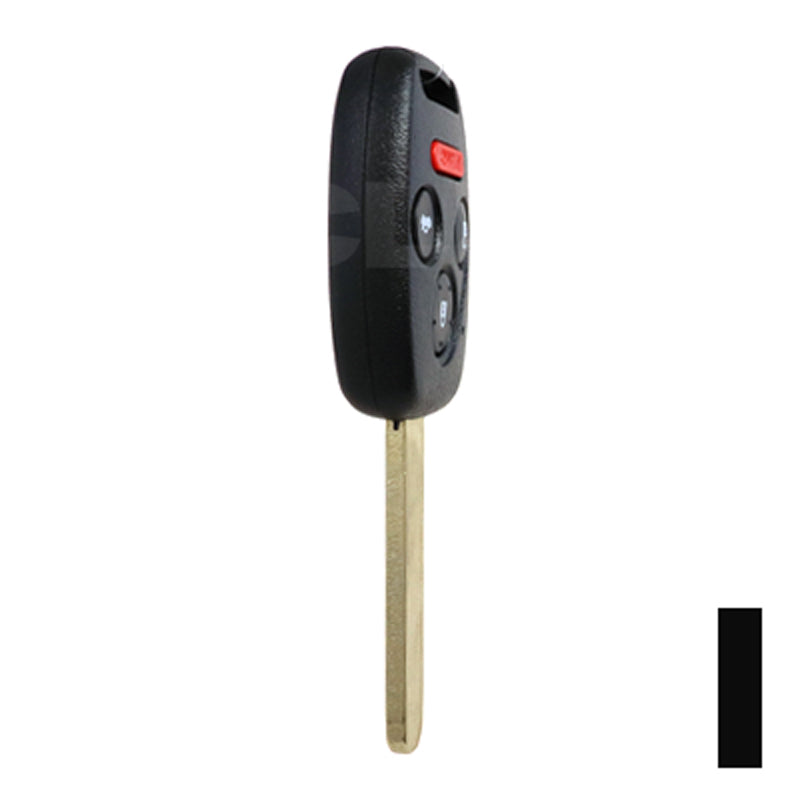 Honda 4 Button Remote Head Key (4B4) - By Ilco Automotive Key Ilco