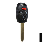 Honda 4 Button Remote Head Key (4B4) - By Ilco Automotive Key Ilco