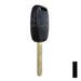 Honda 4 Button Remote Head Key (4B6) - By Ilco Automotive Key Ilco