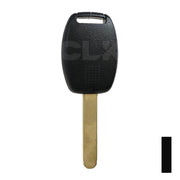 Honda 4 Button Remote Head Key (4B6) - By Ilco Automotive Key Ilco