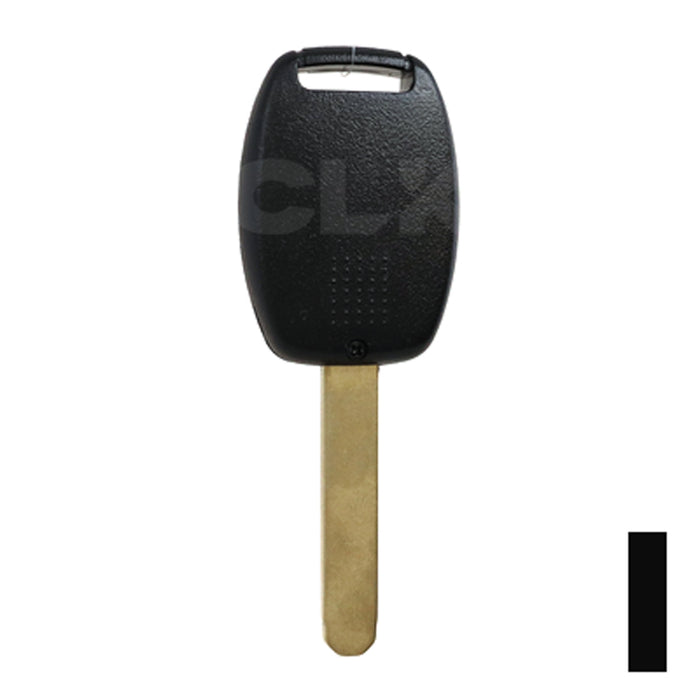 Honda 4 Button Remote Head Key (4B6) - By Ilco Automotive Key Ilco